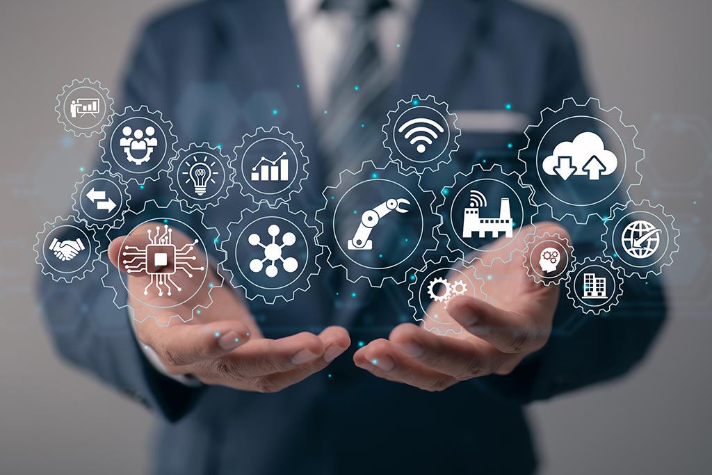 Automatización y control de procesos - Belltech