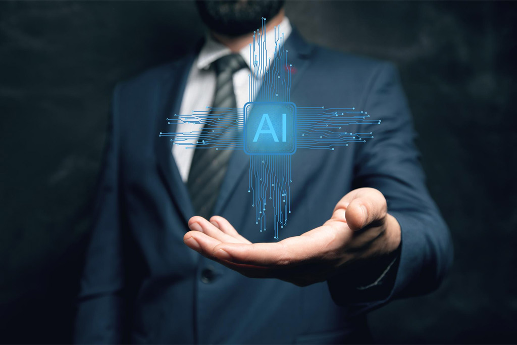 Asistente virtual con inteligencia artificial -  Belltech