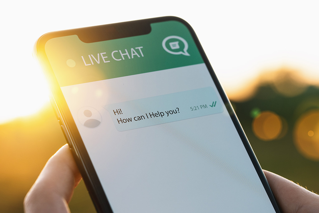Belltech - Ejemplo de charbot