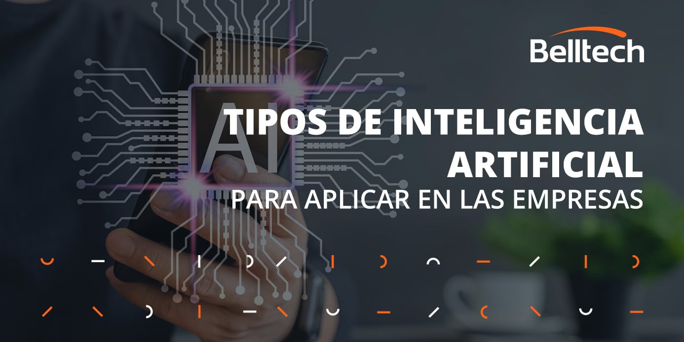 Tipos de inteligencia artificial