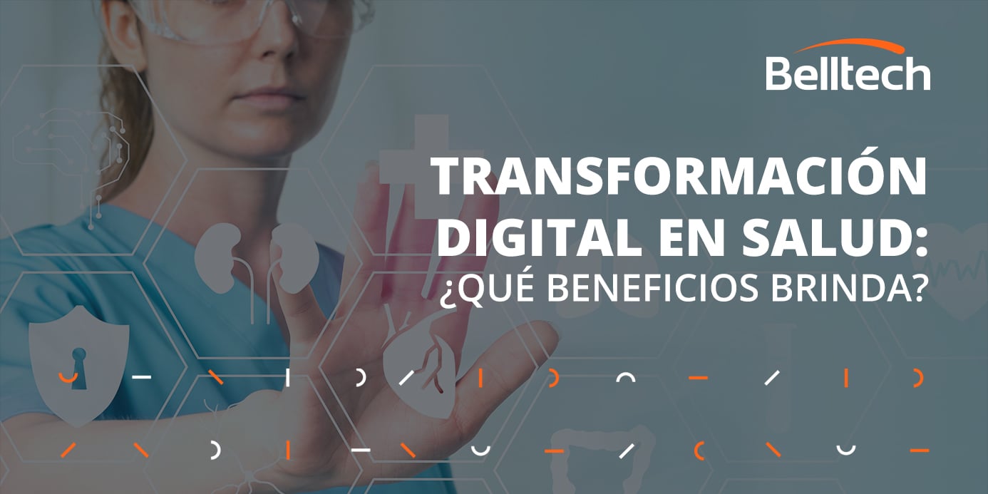 Transformación digital en salud