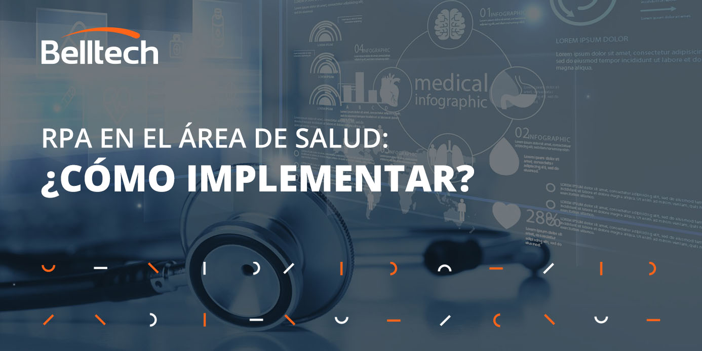 RPA en el área de salud