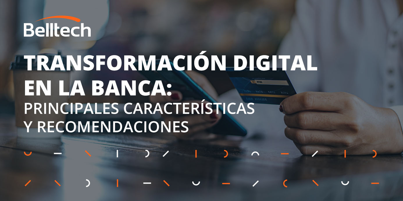 Transformación digital en la banca