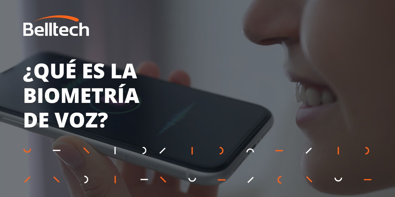 Biometría de voz