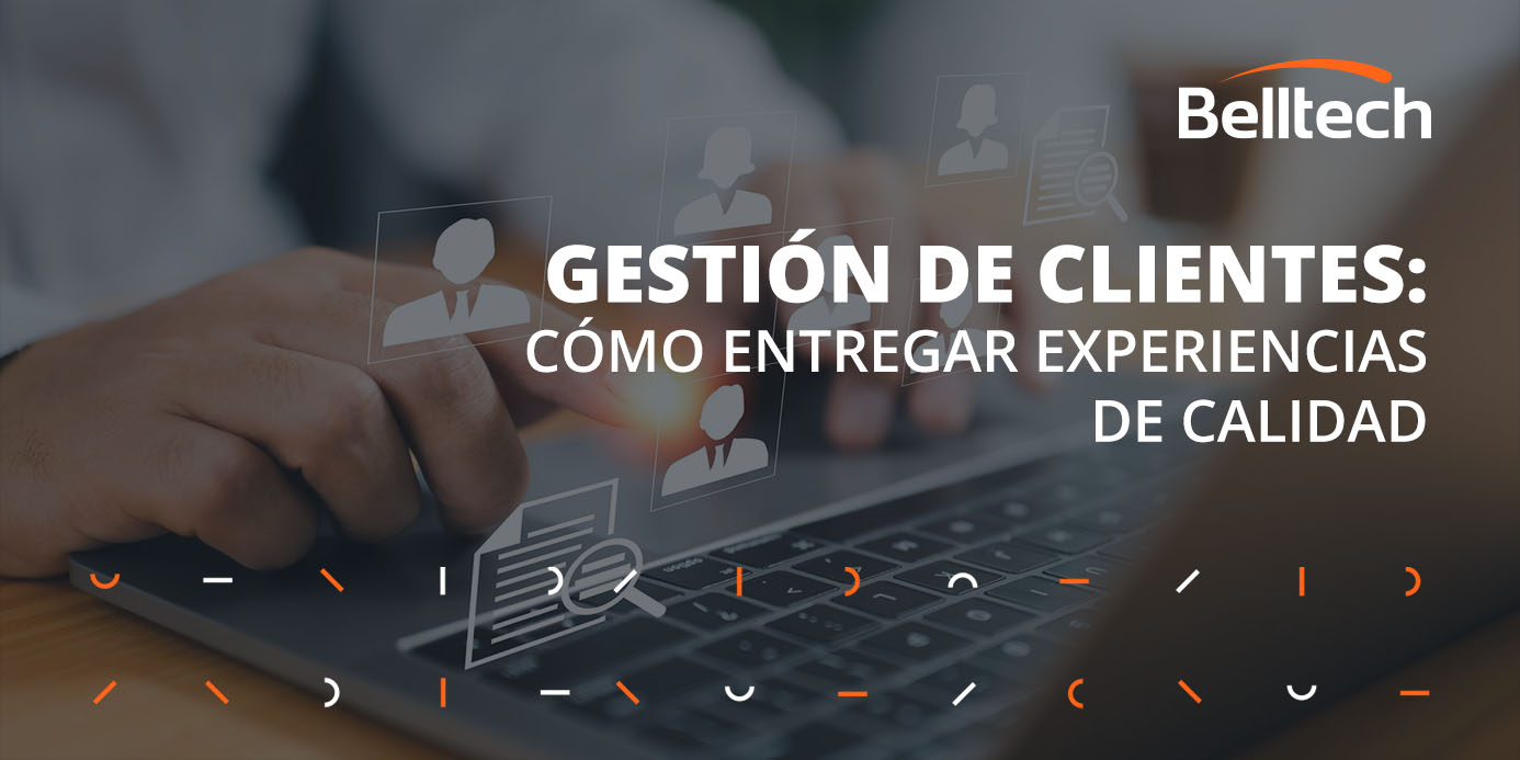 Gestión de clientes