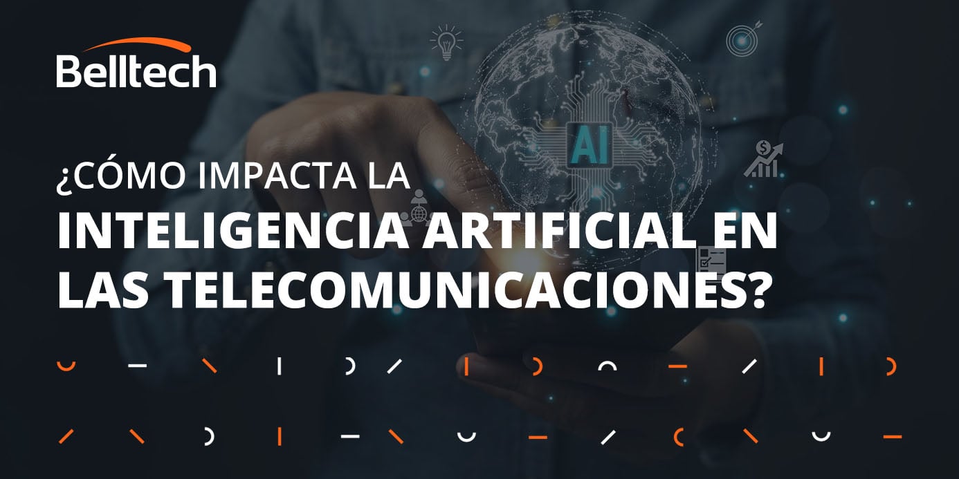 ¿Cómo impacta la inteligencia artificial en las telecomunicaciones_