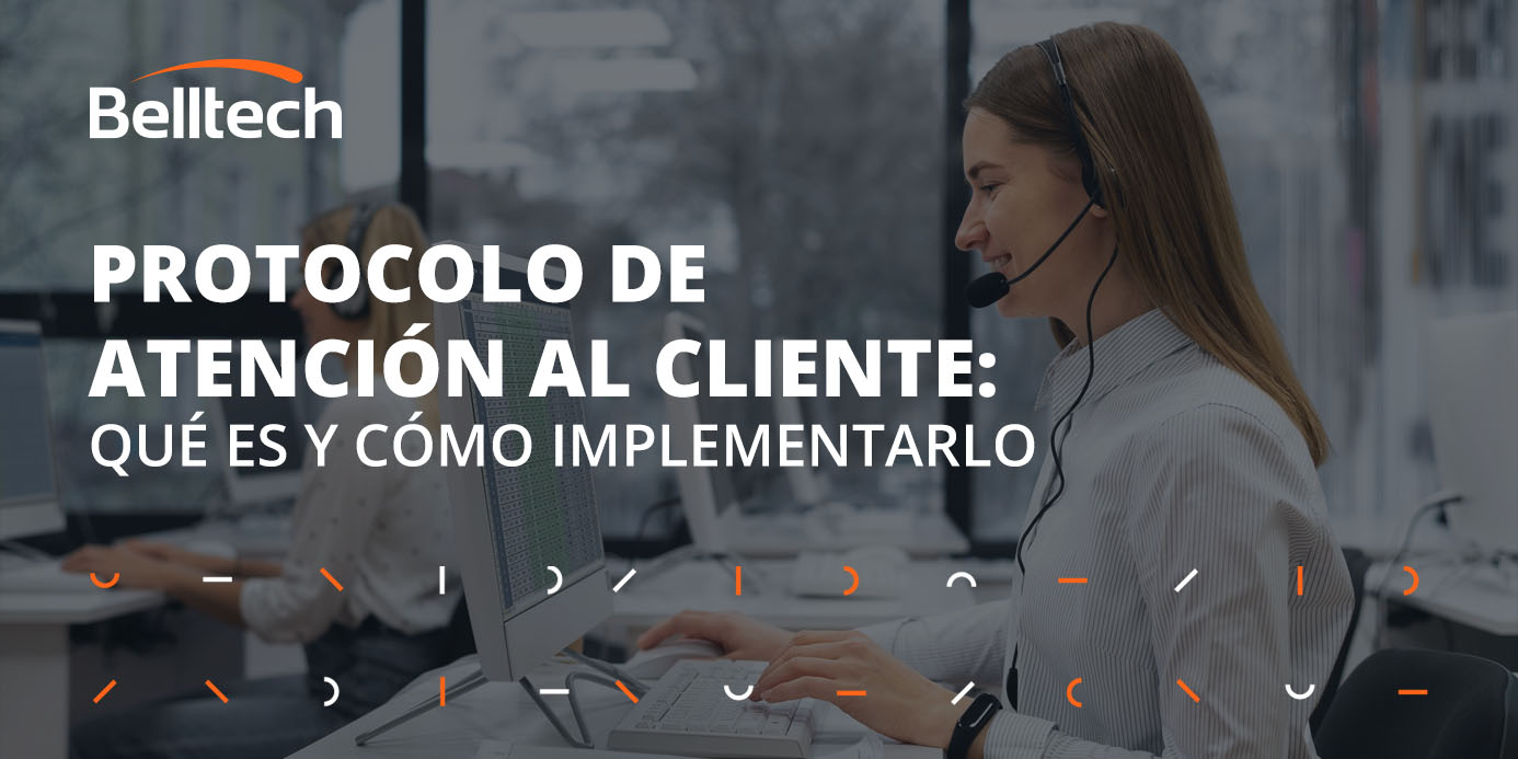 Protocolo de atención al cliente