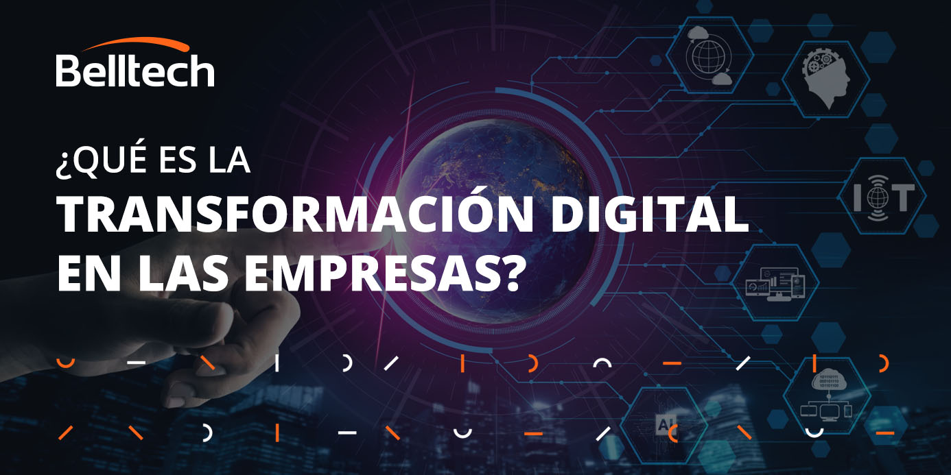 Qué es la transformación digital en las empresas