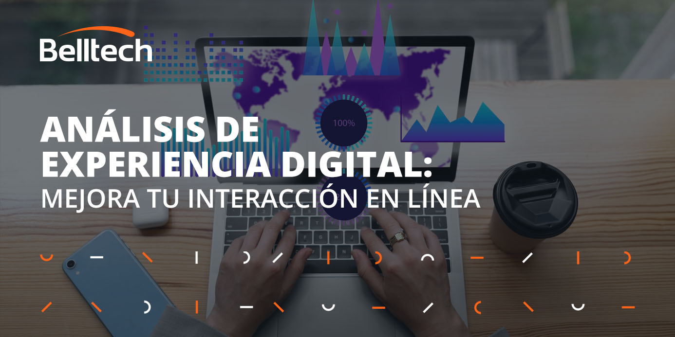 Análisis de experiencia digital