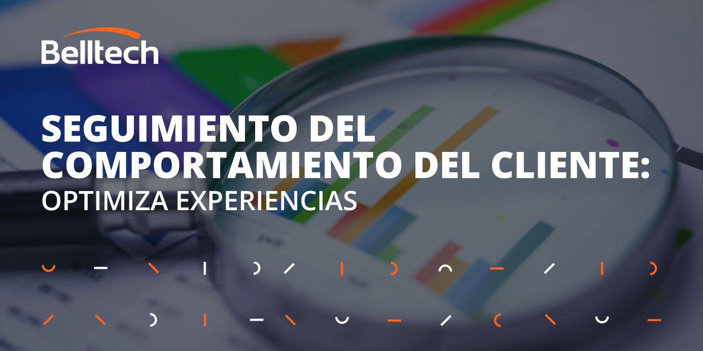 Seguimiento del comportamiento del cliente