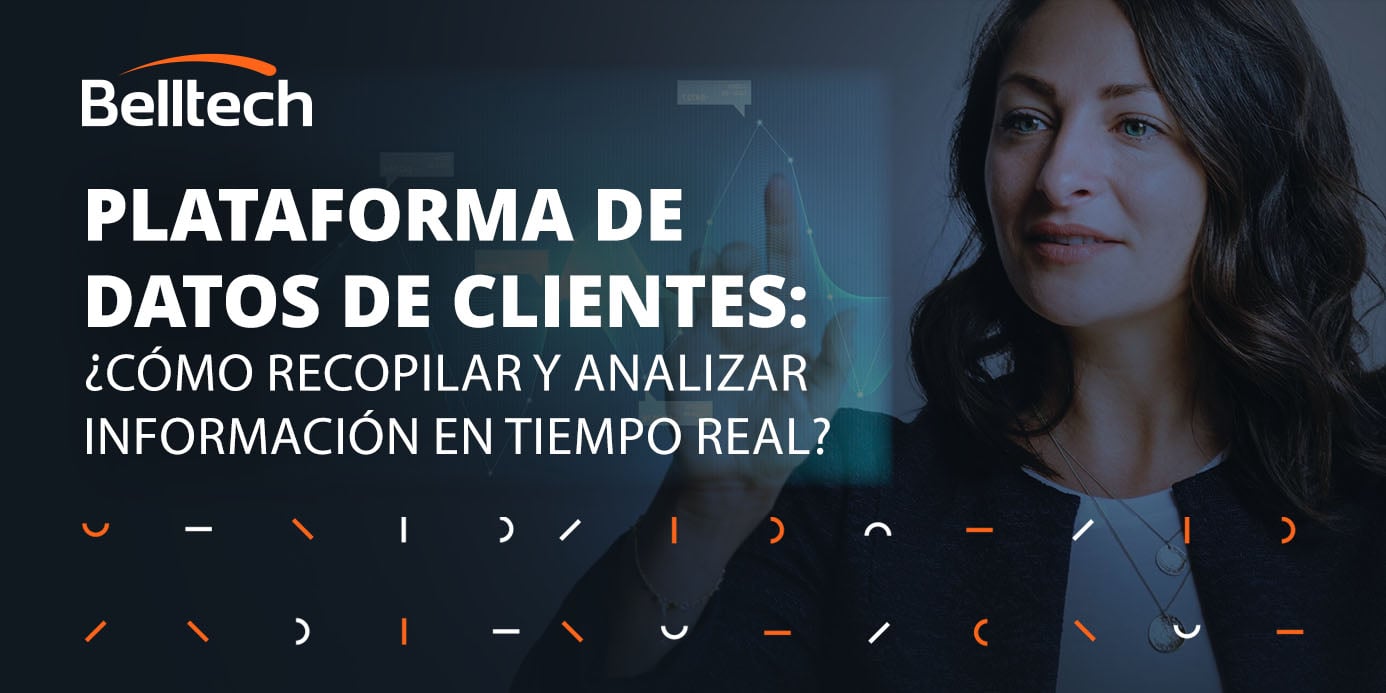 Plataforma de datos de clientes